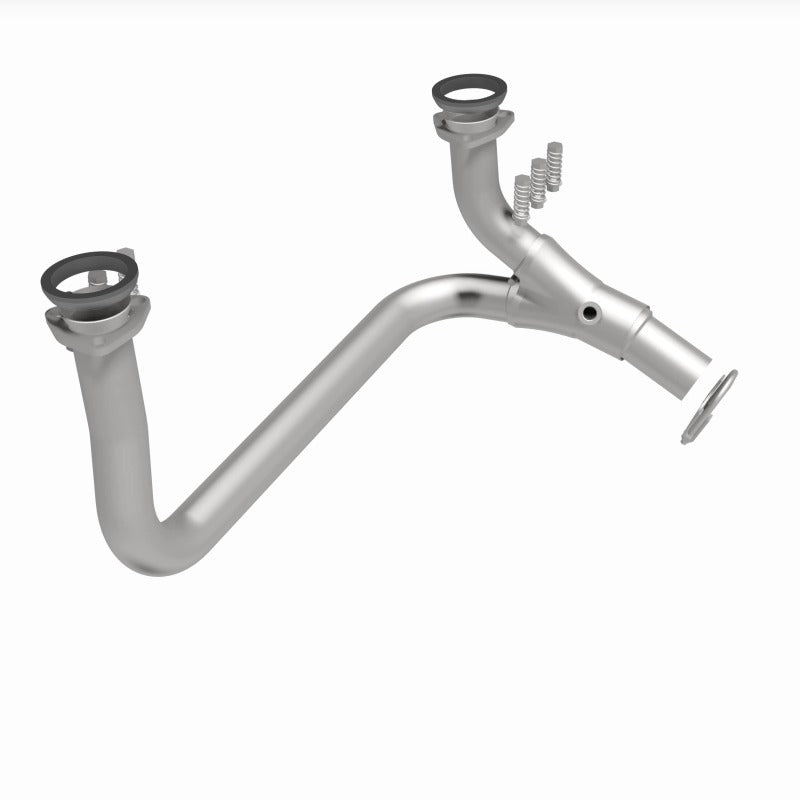 BRE Exhaust 88-93 C1500 C2500 K1500 K2500 4.3L 5.0L Front Pipe Kit - 107-0175