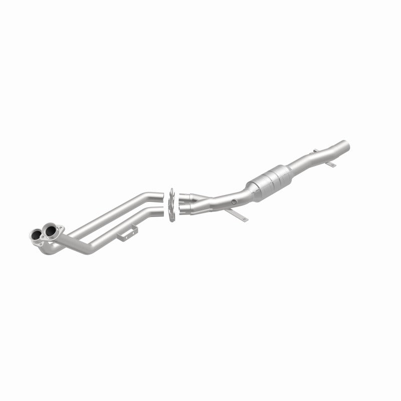 MagnaFlow Direct Fit Catalytic Converter 2002 Mercedes SL600 Passenger Side - 24015