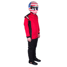 Load image into Gallery viewer, RaceQuip Red Chevron-1 Jacket - 3XL - 131918