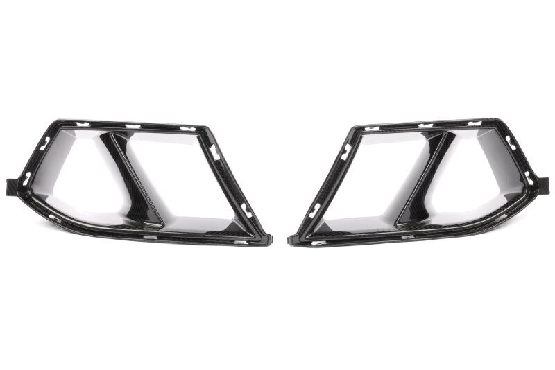 Dinan 21-27 BMW M3/M4 (G80/G82/G83) Carbon Fiber Air Inlet - Set - D980-0032
