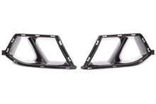 Load image into Gallery viewer, Dinan 21-27 BMW M3/M4 (G80/G82/G83) Carbon Fiber Air Inlet - Set - D980-0032