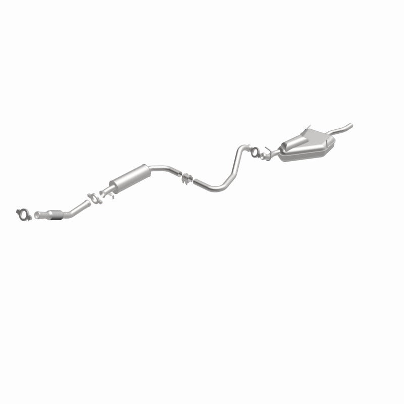 MagnaFlow BRE Exhaust Kit 94-02 Saab 900 9-3 2.0L - 106-0382