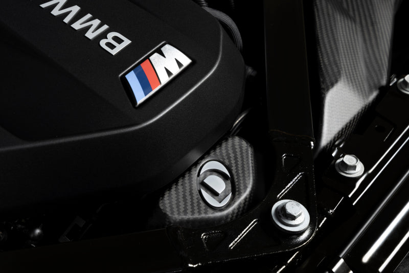 Dinan 21-27 BMW M2/M3/M4 (G80/G82/G83/G87) Matte Carbon Fiber Cold Air Intake - D760-0063-B