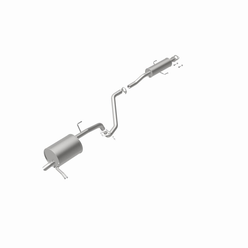 MagnaFlow BRE Exhaust Kit 10-13 Kia Forte Forte Koup - 106-0448
