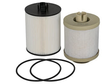 Load image into Gallery viewer, aFe Pro GUARD D2 Fuel Filter 08-10 Ford Diesel Trucks V8 6.4L (td) (4 Pack) - 44-FF013-MB