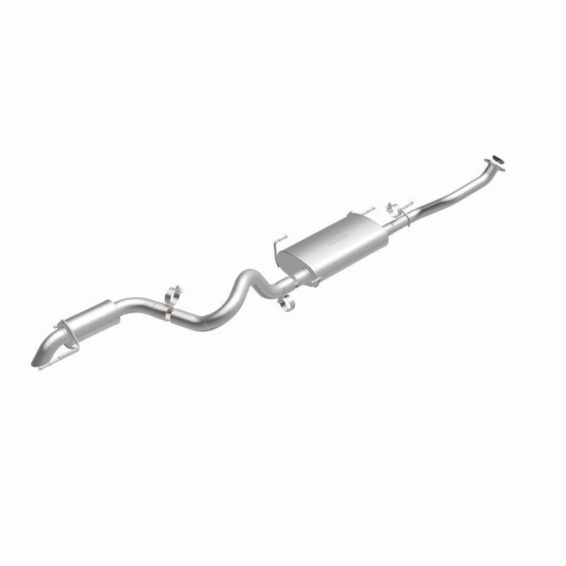 MagnaFlow 2025+ Toyota 4Runner Overland Series Cat-Back Exhaust System - 19657