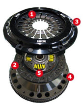 Load image into Gallery viewer, HKS LA CLUTCH AP1/AP2 F20C/F22C - 26010-AH002