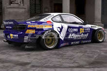 Load image into Gallery viewer, GReddy 99-02 Nissan Silvia (S15) Rocket Bunny Wing - 17020267