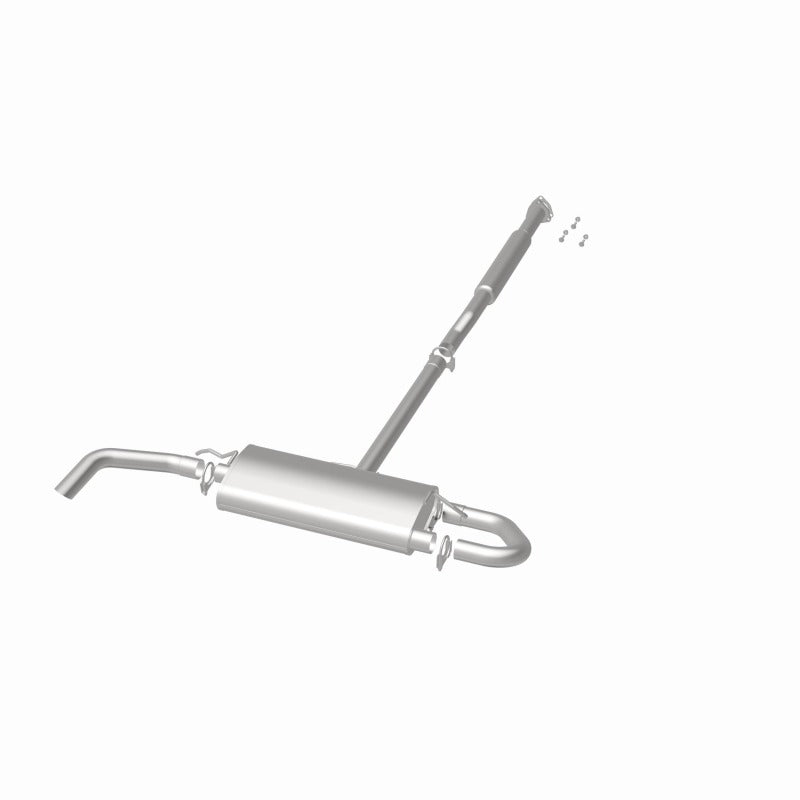 MagnaFlow BRE Exhaust Kit 07-09 Equinox Torrent 3.4L - 106-0594