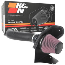 Load image into Gallery viewer, K&amp;N 05 Pontiac GTO V8-6.0L Performance Intake Kit - 57-3053
