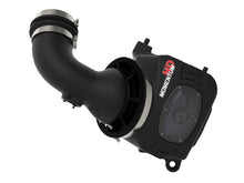 Load image into Gallery viewer, aFe Momentum HD Cold Air Intake System w/Pro 10R Filter 2020 GM 1500 3.0 V6 Diesel - 50-70064T