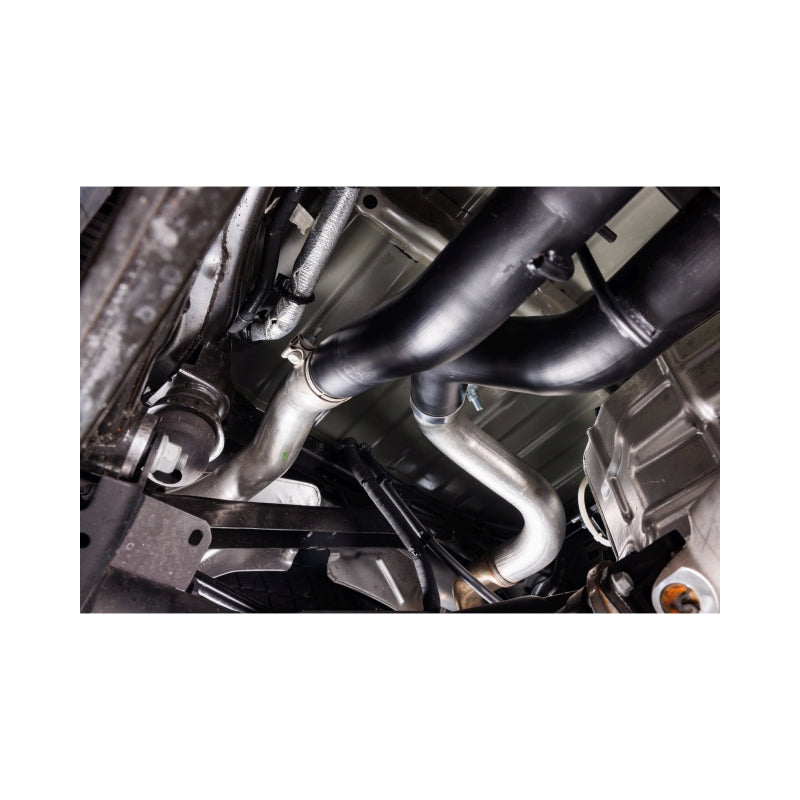 Flowmaster 2025 RAM 3.0L HO American Thunder Direct Fit Muffler - 818204