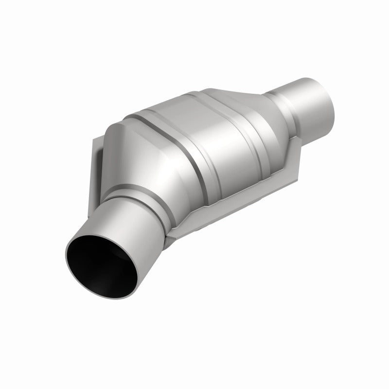 MagnaFlow Conv Univ 2.5 Angled Inlet - 91076