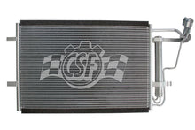 Load image into Gallery viewer, CSF 10-13 Mazda 3 Sedan 2.0L A/C Condenser - 10776