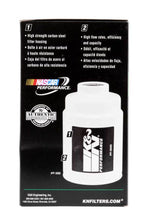 Load image into Gallery viewer, K&amp;N Cellulose Media Fuel Filter 3.5in OD x 6.281in L - PF-3000
