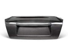 Load image into Gallery viewer, Seibon 08-14 Subaru Impreza WRX/STi 4dr C-style Carbon Fiber Trunk Lid - TL0809SBIMP4D-C