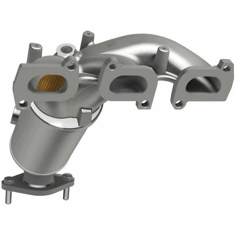 MagnaFlow Direct Fit Catalytic Converter 11-12 Ford Taurus 3.5L OEM Grade Manifold - 22-077