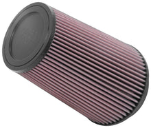 Load image into Gallery viewer, K&amp;N Universal Clamp-On Air Filter 5in FLG / 6-1/2in B / 4-3/8in T / 8-3/4in H - RU-2815