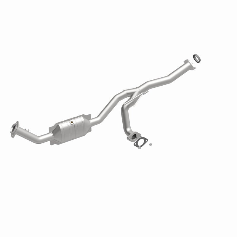 MagnaFlow Direct Fit Catalytic Converter 07-09 Ranger 3.0 Passenger Side OEM - 49676