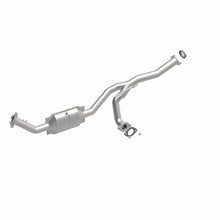 Load image into Gallery viewer, MagnaFlow Direct Fit Catalytic Converter 07-09 Ranger 3.0 Passenger Side OEM - 49676
