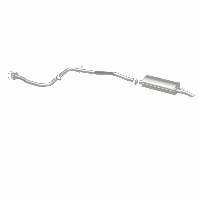MagnaFlow BRE Exhaust Kit 94-96 Ciera Century - 106-0117