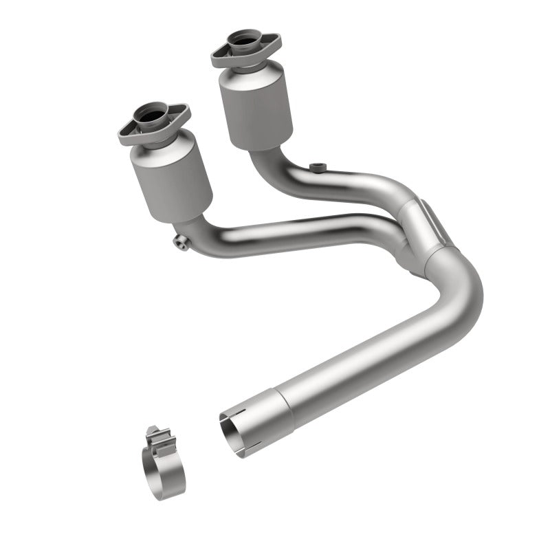 MagnaFlow Conv DF WRANGLER 04-06 4L - 50899