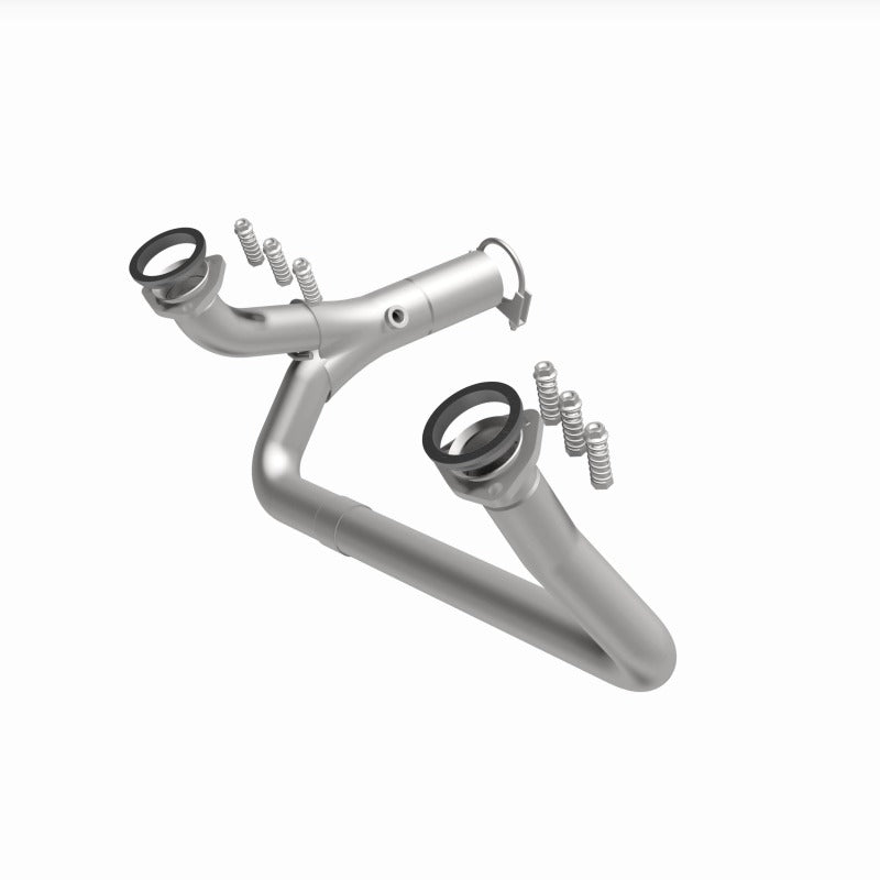 BRE Exhaust 88-93 C1500 C2500 K1500 K2500 4.3L 5.0L Front Pipe Kit - 107-0174