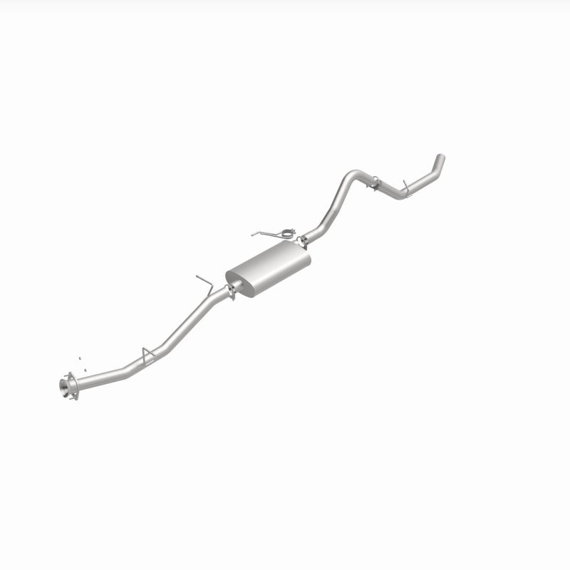 MagnaFlow BRE Exhaust Kit 07-10 Silverado 2500 HD Sierra 2500 HD 6L - 106-0824
