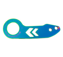 Load image into Gallery viewer, NRG Universal Rear Tow Hook - Neochrome Dip - TOW-110MC