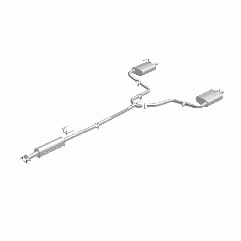 MagnaFlow BRE Exhaust Kit 07-16 Nissan Altima - 106-0733