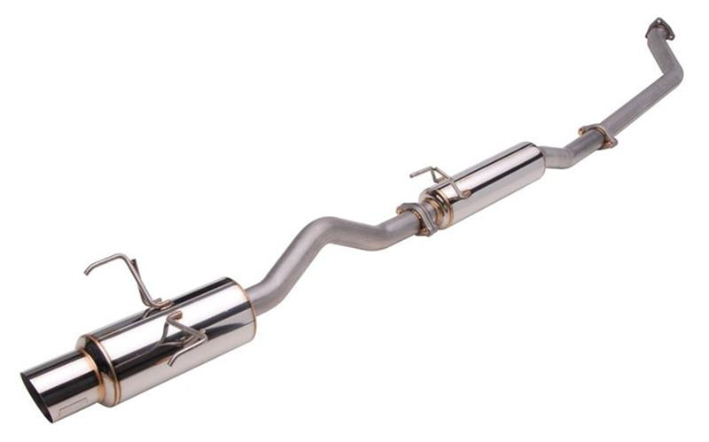 Skunk2 MegaPower R 02-06 Acura RSX Type-S 70mm Exhaust 3-bolt flange - 413-05-5110