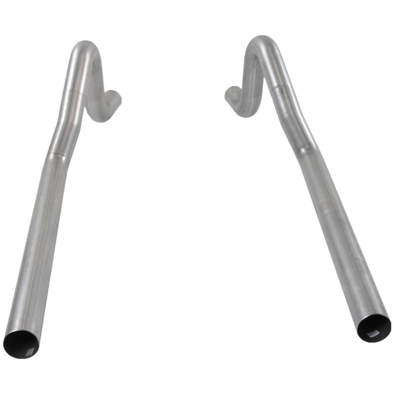 Flowmaster 62-74 Mopar B-BODY 3 in. Tailpipes - 15823