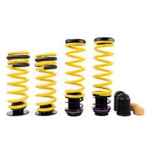 Load image into Gallery viewer, ST Mercedes-Benz C-Class (W205) Sedan Coupe 2WD (w/o Electronic Dampers) Adjustable Lowering Springs - 27325073