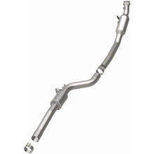 Load image into Gallery viewer, MagnaFlow Direct Fit Catalytic Converter 2013-2017 SL550 V8 4.6 OEM Underbody - 21-572