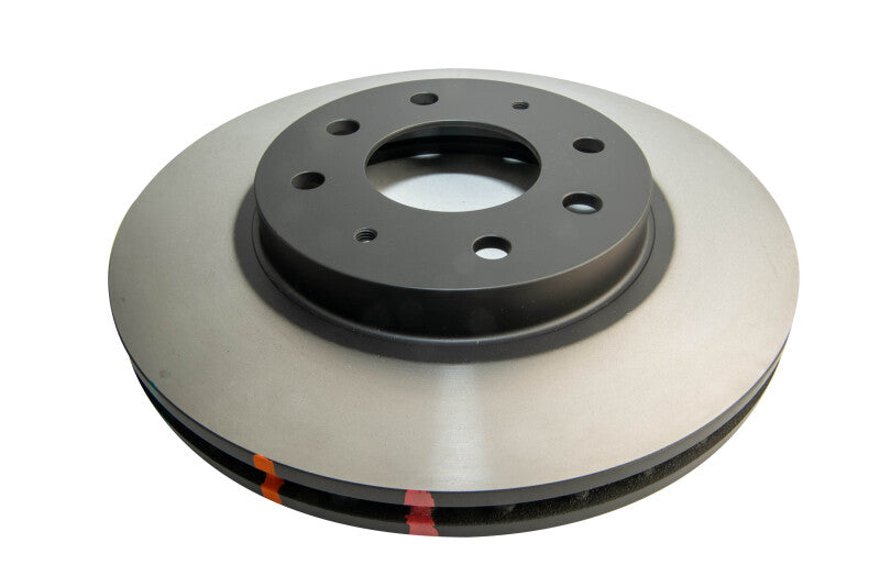 DBA 90-93 Mitsubishi Galant AWD Turbocharged Front 4000 Series Plain Rotor - DBA4402