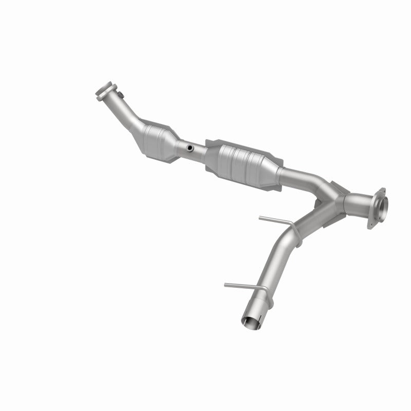 MagnaFlow Direct Fit Catalytic Converter 03-04 Exped Passenger Side 4.6L - 458022