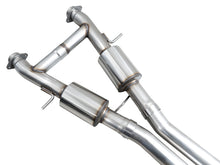 Load image into Gallery viewer, AWE Tuning 11-24 Dodge Durango 5.7L Touring Edition Exhaust w/ Chrome Silver Tips - 3015-32575