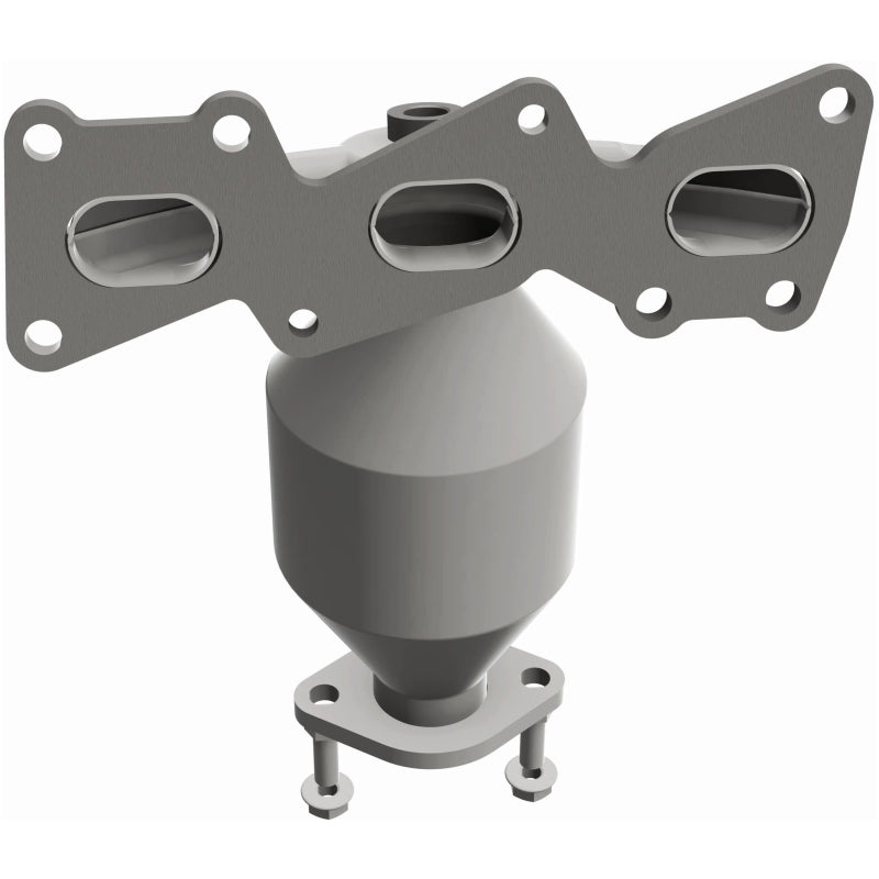 MagnaFlow Direct Fit Catalytic Converter 06-08 Hyun/Kia 3.8L - 50317