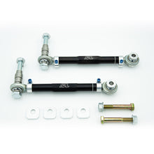 Load image into Gallery viewer, SPL Parts 08-15 Lancer Evolution X Rear Toe Arms with Toe Eccentric Lockouts - SPL RTAEL EVOX