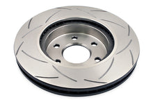 Load image into Gallery viewer, DBA 05+ Nissan Navara Front Slotted Street Series Rotor - DBA2332S