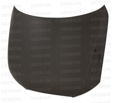 Load image into Gallery viewer, Seibon 09-10 Audi A4 OEM-style Carbon Fiber Hood - HD0910AUA4-OE
