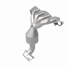 Load image into Gallery viewer, MagnaFlow Direct Fit Catalytic Converter 05-08 Mazda Tribute 2.3L - 49383
