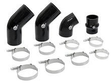 Load image into Gallery viewer, aFe BladeRunner Couplings and Clamps Kit for 16-17 Nissan Titan XD V8 5.0L (td) (Use w/46-20282-B) - 46-20280AA