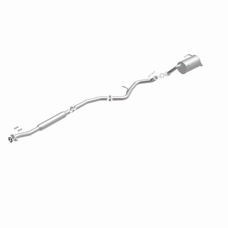 MagnaFlow BRE Exhaust Kit Replacement Stainless Subaru - 116-0162