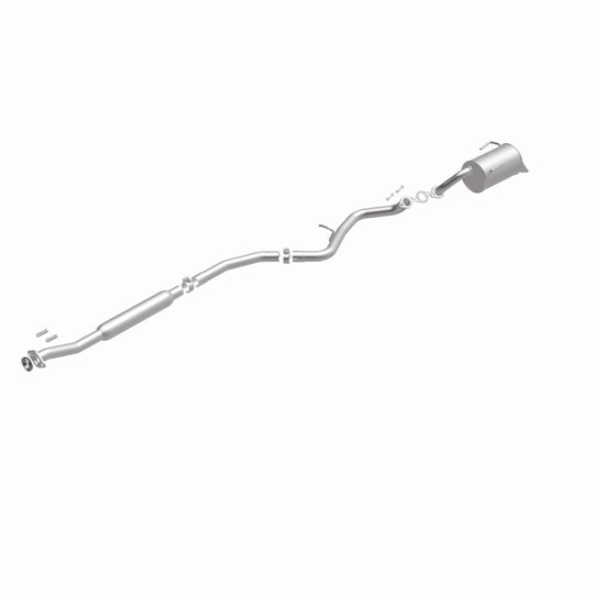 MagnaFlow BRE Exhaust Kit Replacement Stainless Subaru - 116-0162