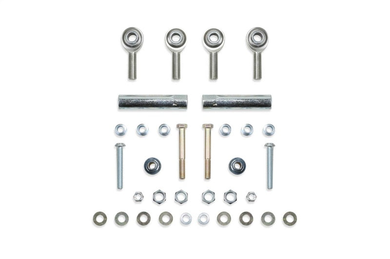 Fabtech 05-13 Toyota Tacoma Front Sway Bar End Link Kit - FTS98024