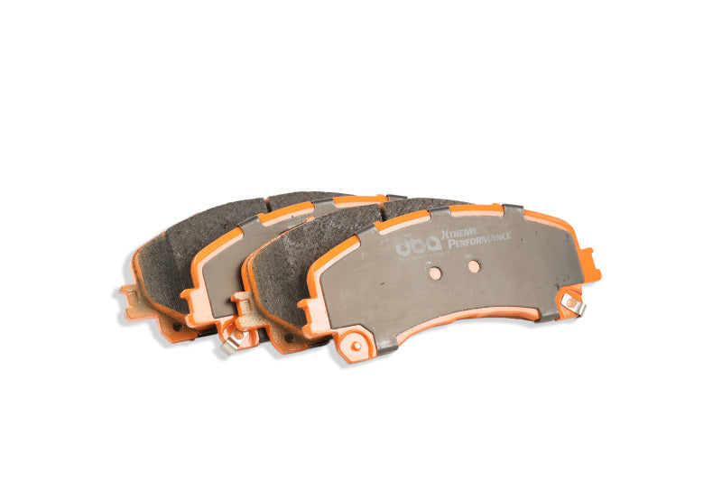 DBA 18-19 Volkswagen Amarok XP Front Brake Pads - DB15000XP