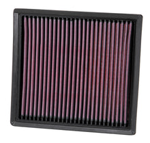 Load image into Gallery viewer, K&amp;N Replacement Air Filter 12-13 Mercedes Benz A180/A200/A220/B180/B200/B220 - 33-2996