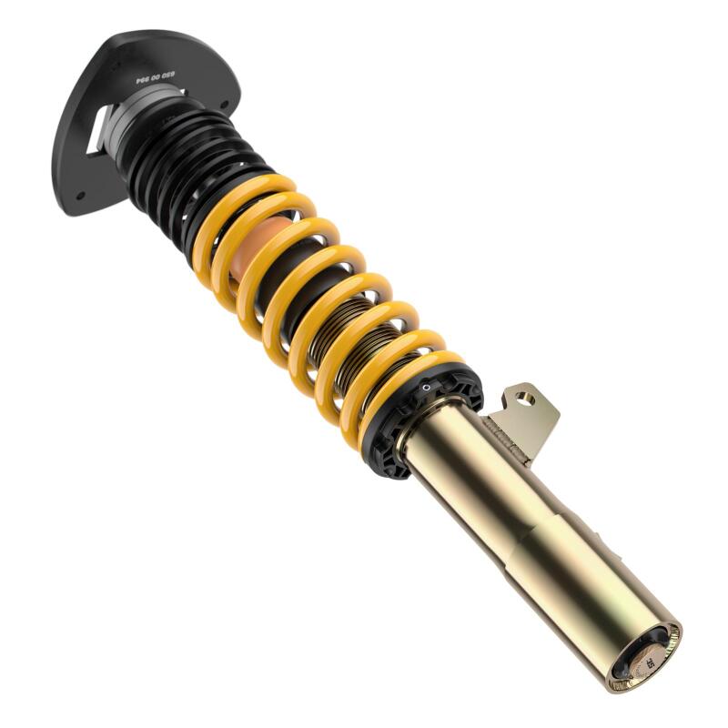 ST 22-24 Volkswagen GTI XTA Plus 3 Coilover Kit (Adjustable Damping w/ Top Mounts) - 18202808CT