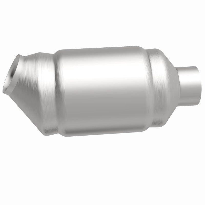 MagnaFlow Universal Catalytic Converter 2.00inch C/A Spun - 54974